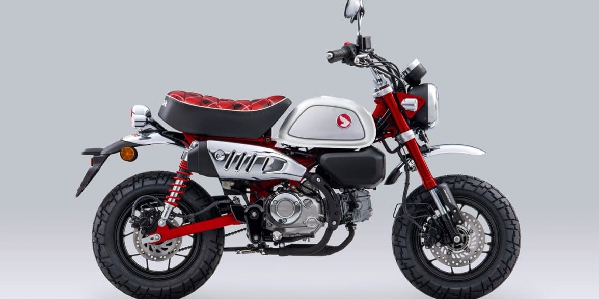 ये Honda Monkey क्या है, यह बाइक है भाई बाइक, अभी इंडिया में…-What is this Honda Monkey, this bike is brother bike, now in India…