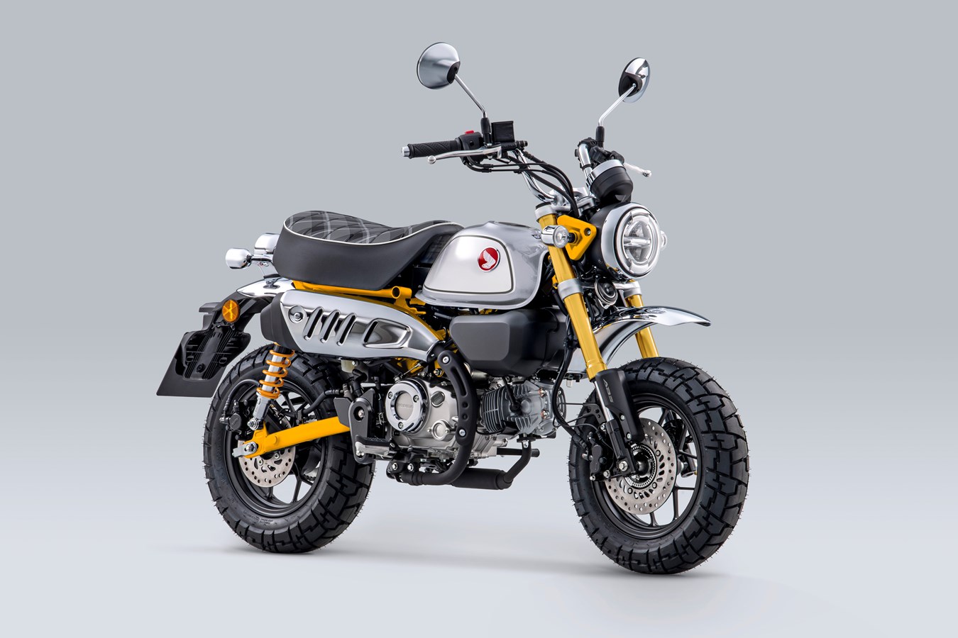 Honda cheap monkey competitors