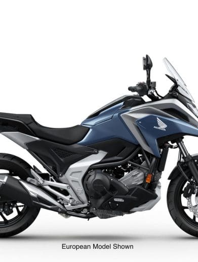 2023 Honda NC750X DCT