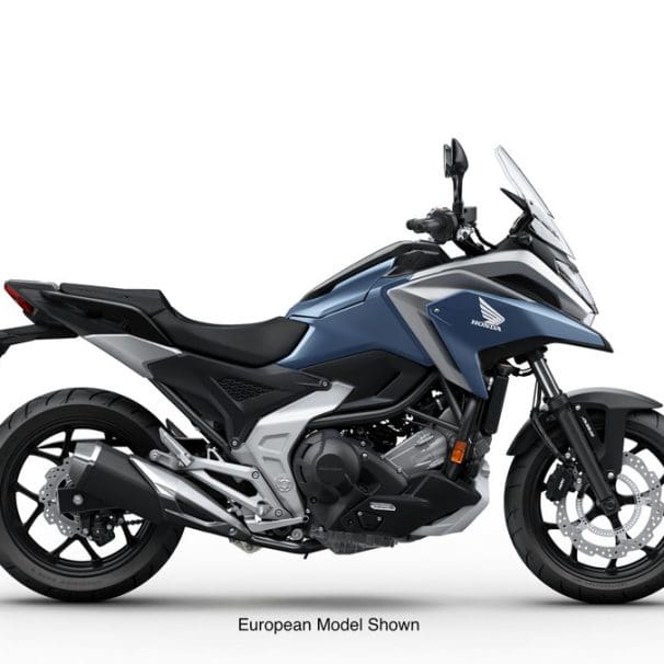 2023 Honda NC750X DCT