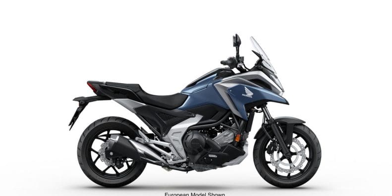 2023 Honda NC750X DCT