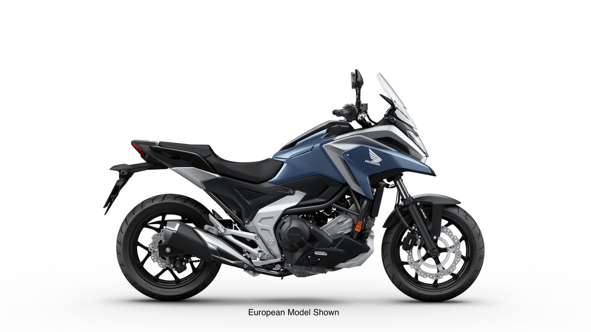 2023 Honda NC750X DCT [Specs, Features, Photos]
