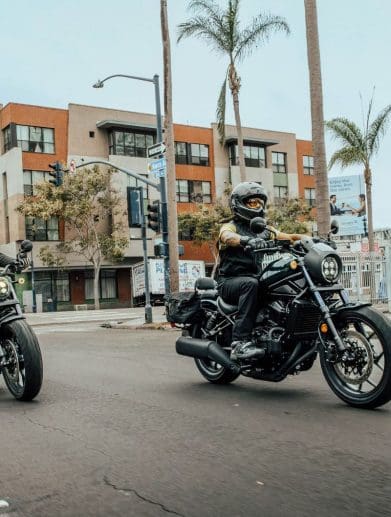 2023 Honda Rebel 1100