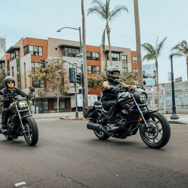 2023 Honda Rebel 1100