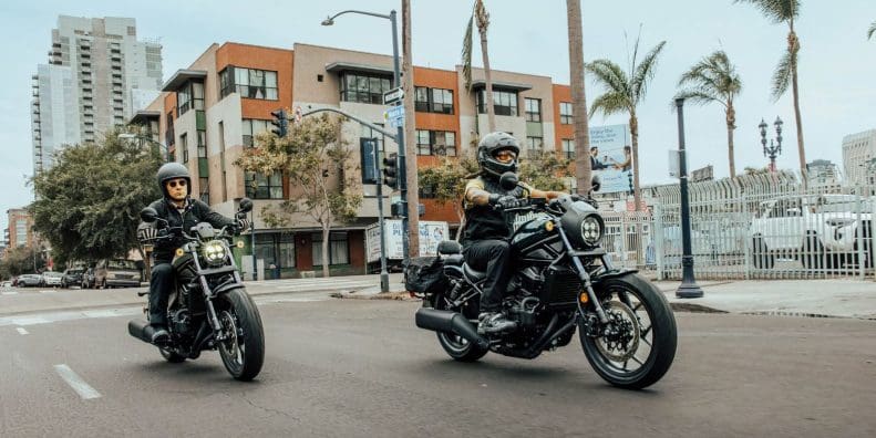 2023 Honda Rebel 1100