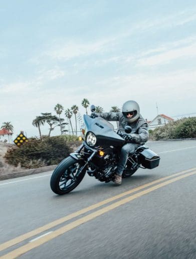 2023 Honda Rebel 1100T