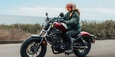 2023 Honda Rebel 300