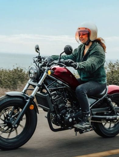 2023 Honda Rebel 300