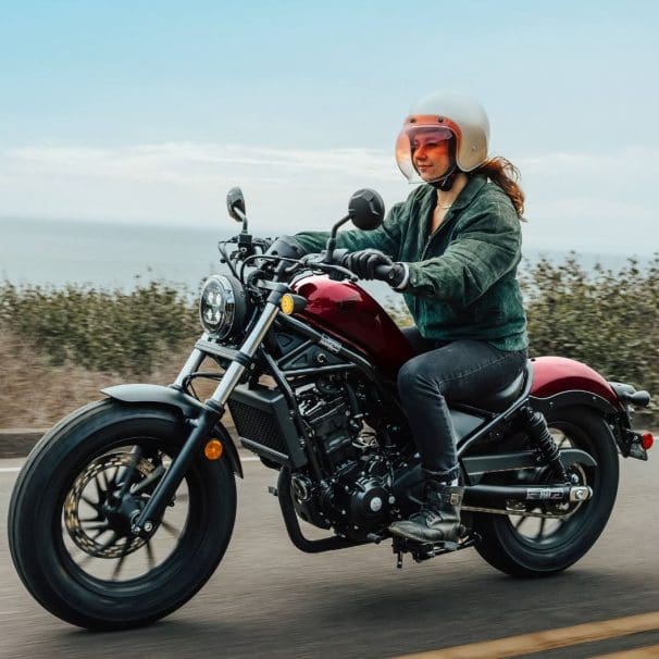 2023 Honda Rebel 300