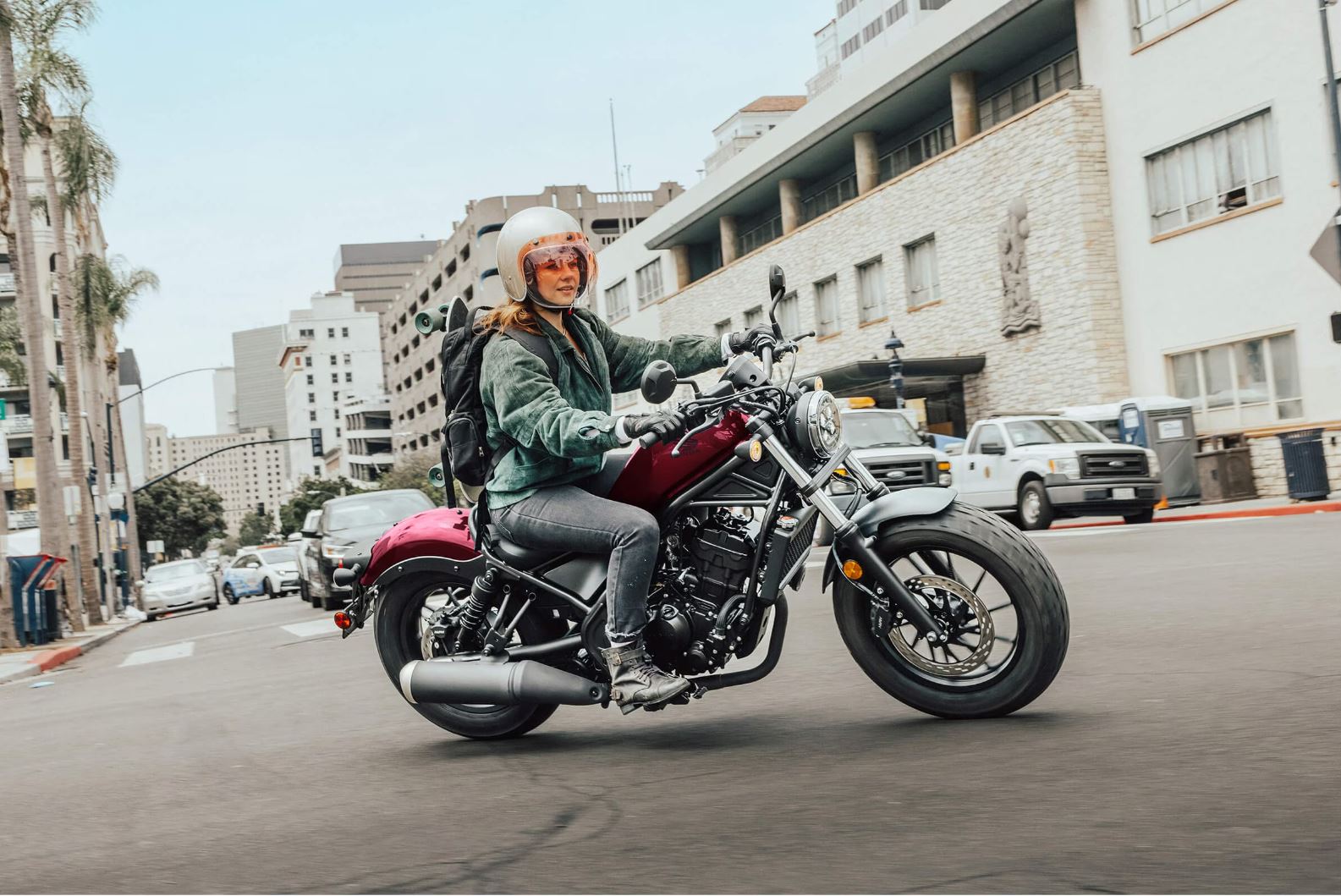 2023 Honda Rebel 300 [Specs, Features, Photos] – Motos For The Win