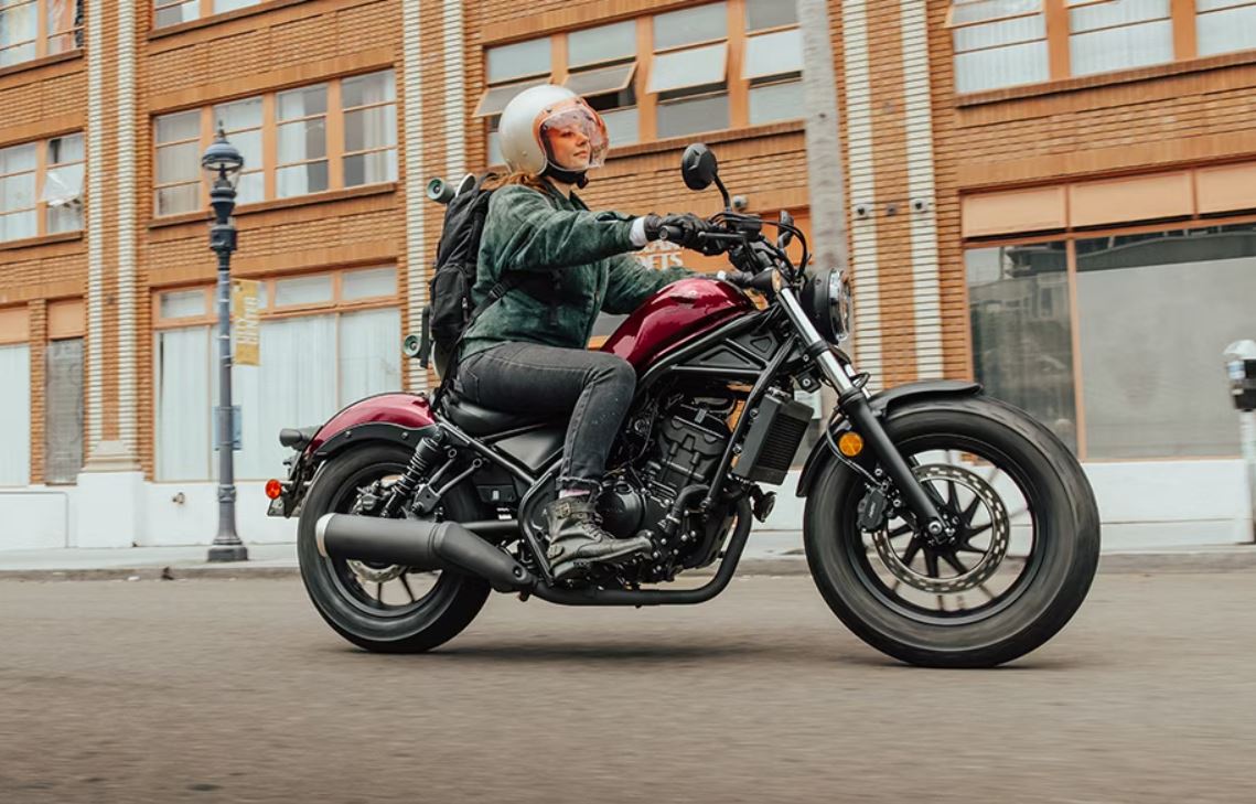 2023 Honda Rebel 300 Specs Features Photos