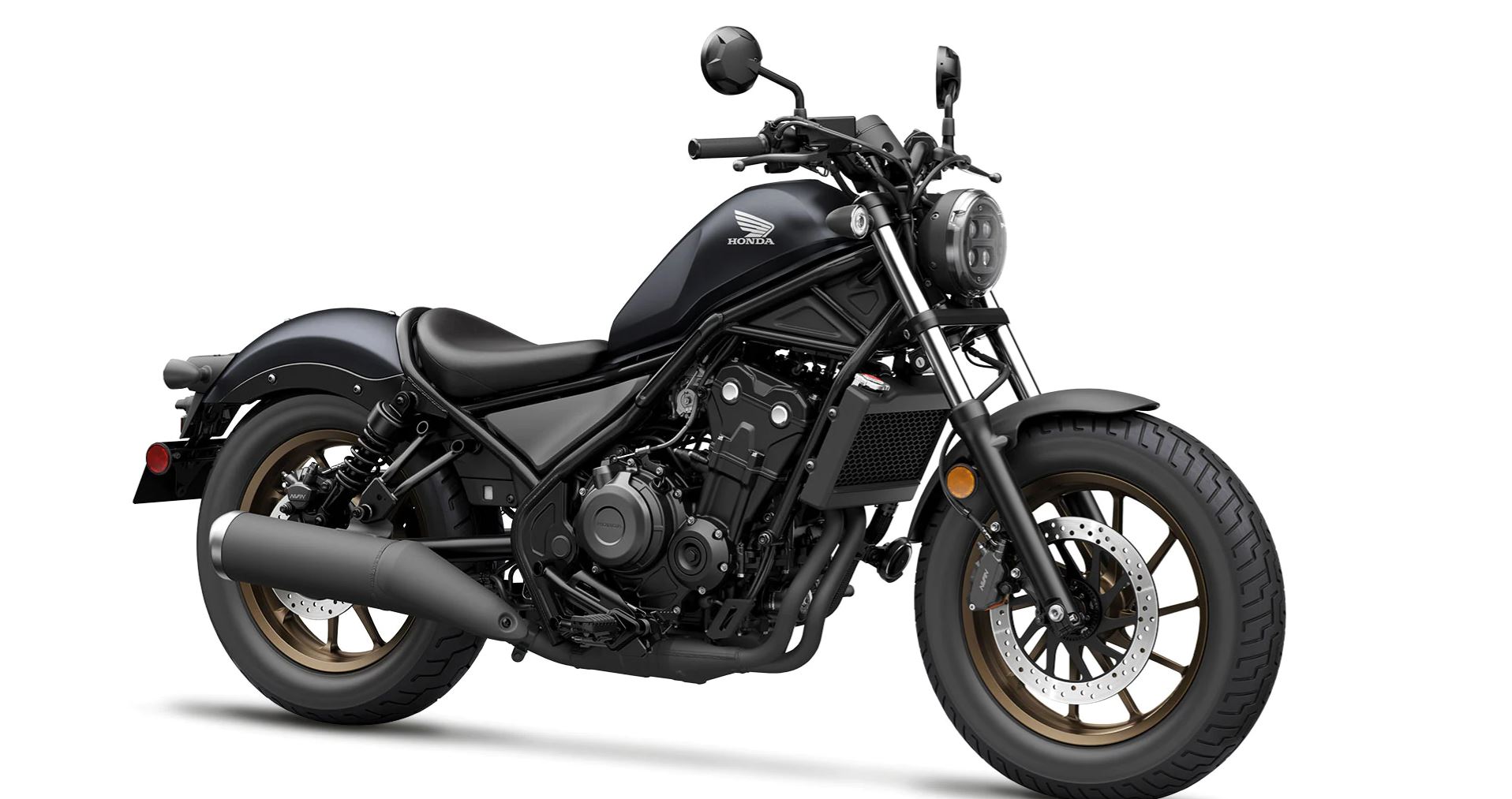 2023 Honda Rebel 500 [Specs, Features, Photos] – Motos For The Win