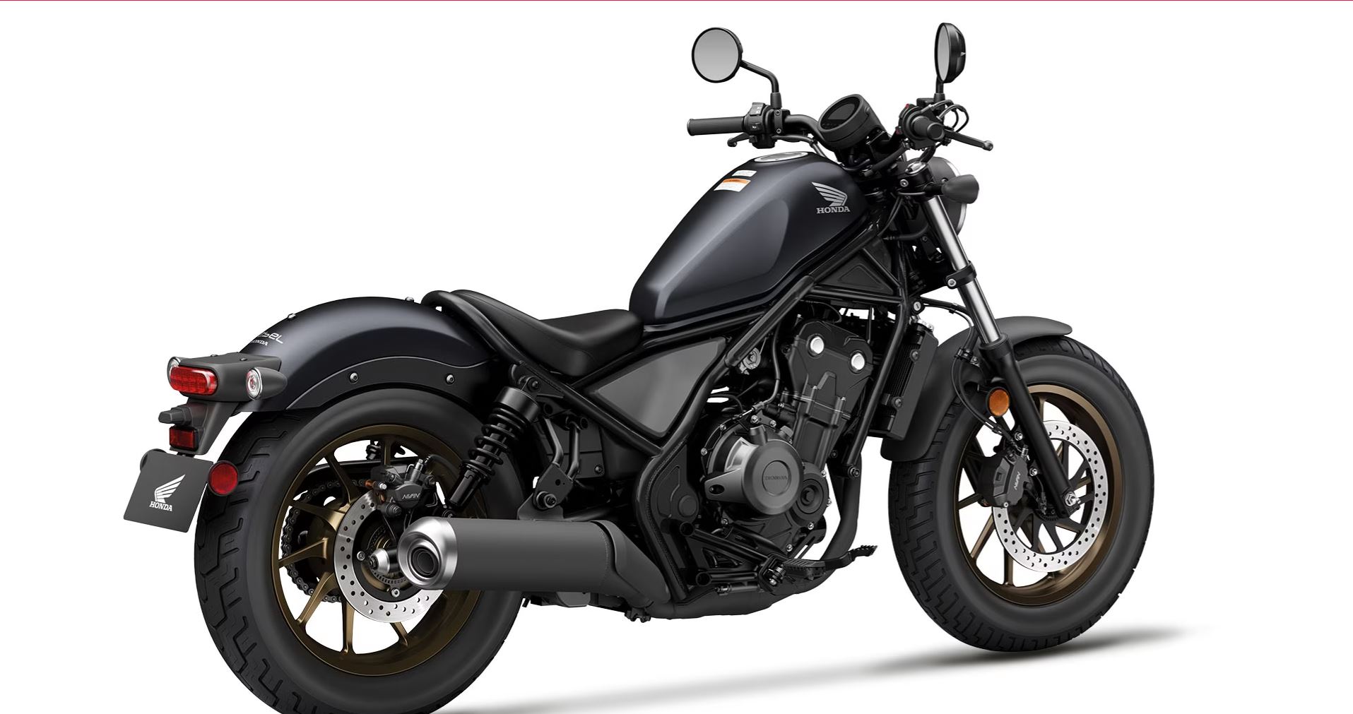 2023 Honda Rebel 500 [Specs, Features, Photos] – Motos For The Win