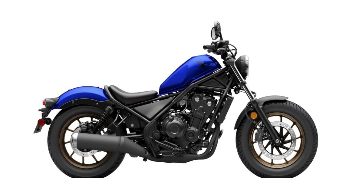 2023 Honda Rebel 500