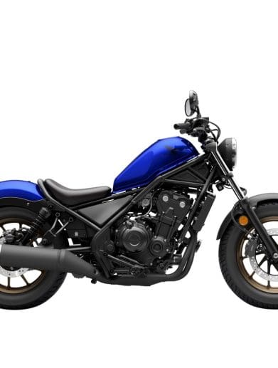 2023 Honda Rebel 500