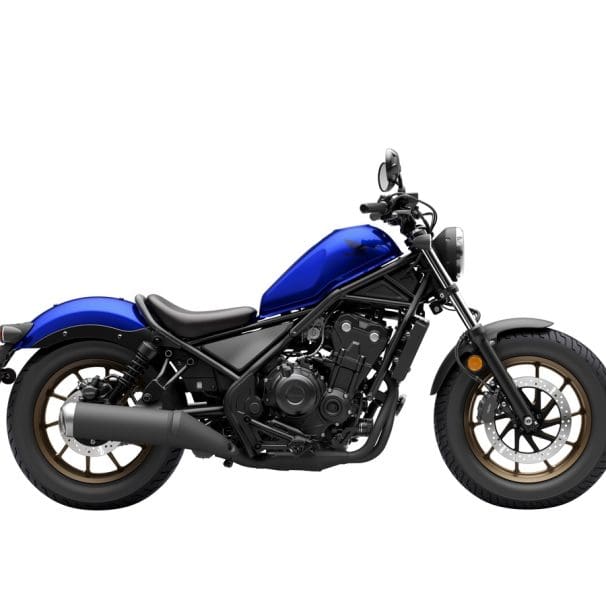 2023 Honda Rebel 500