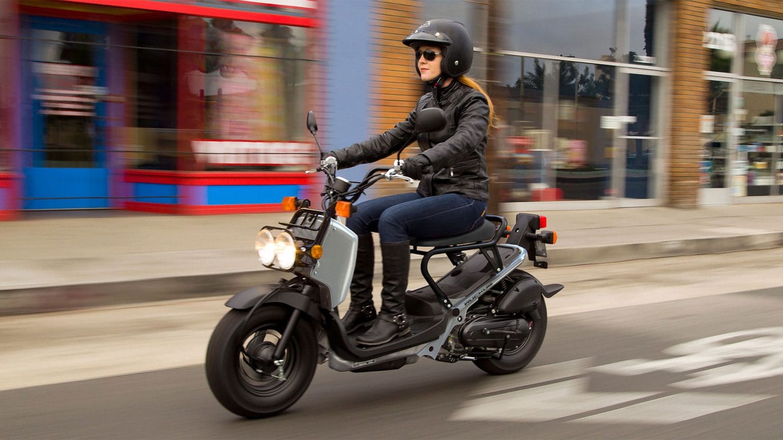 2023 Honda Ruckus [Specs, Features, Photos]
