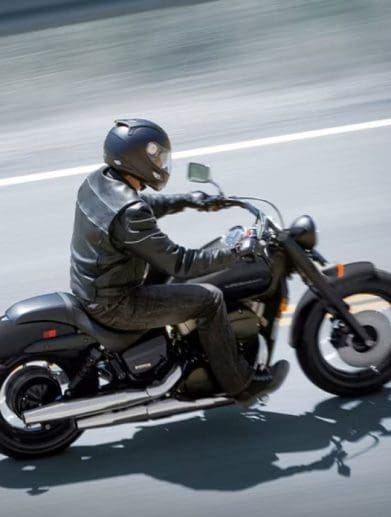 2023 Honda Shadow Phantom