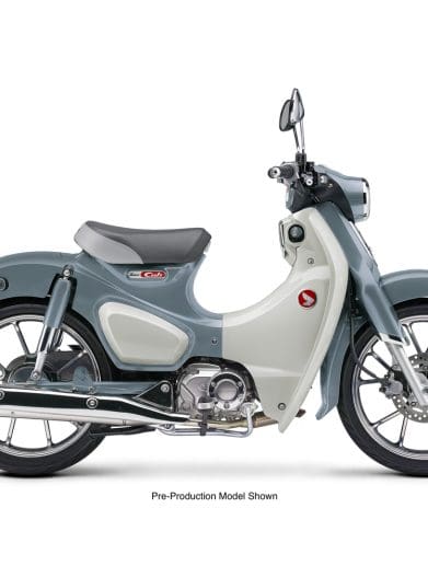 2023 Honda Super Cub C125 ABS