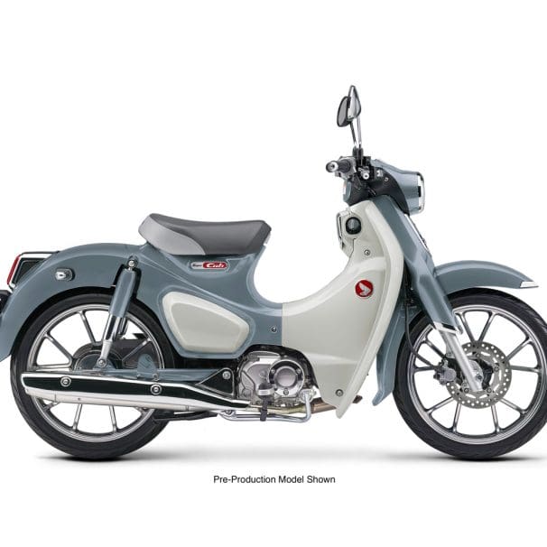 2023 Honda Super Cub C125 ABS