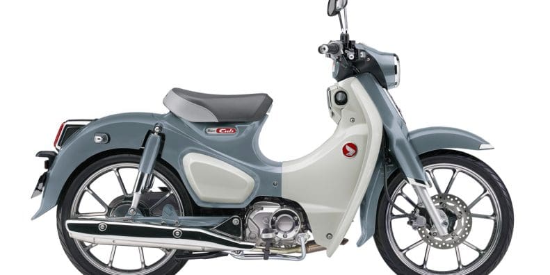 2023 Honda Super Cub C125 ABS