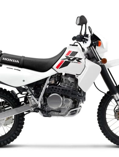 2023 Honda XR650L