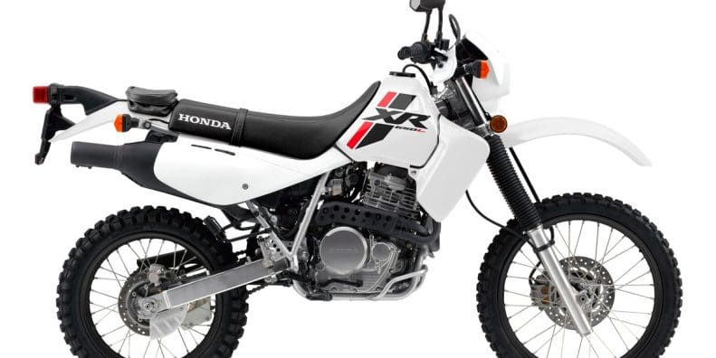 2023 Honda XR650L