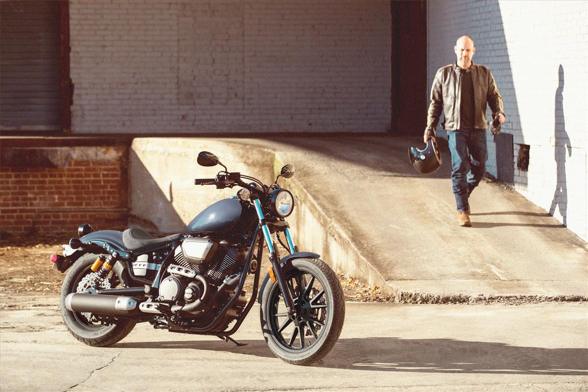 Yamaha bolt clearance quarter mile