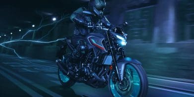 2023 Yamaha MT-03