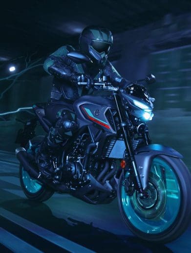 2023 Yamaha MT-03