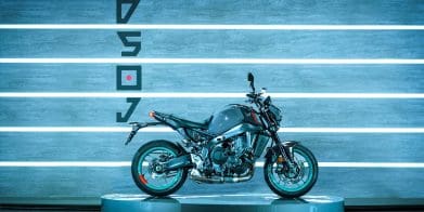 2023 Yamaha MT-09 / MT-09 SP