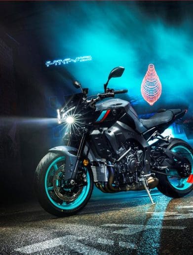 2023 Yamaha MT-10 / MT-10 SP