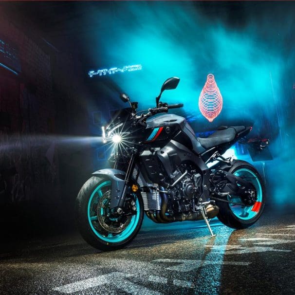 2023 Yamaha MT-10 / MT-10 SP