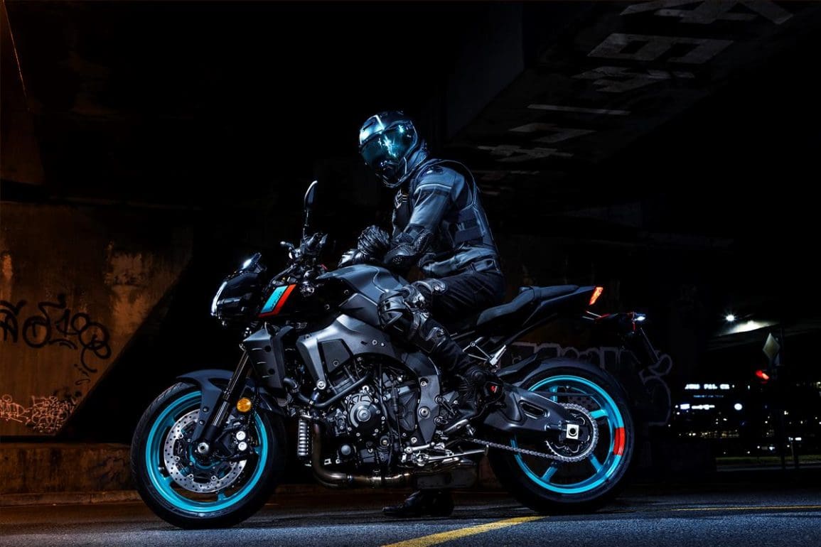 2023 Yamaha Mt 10