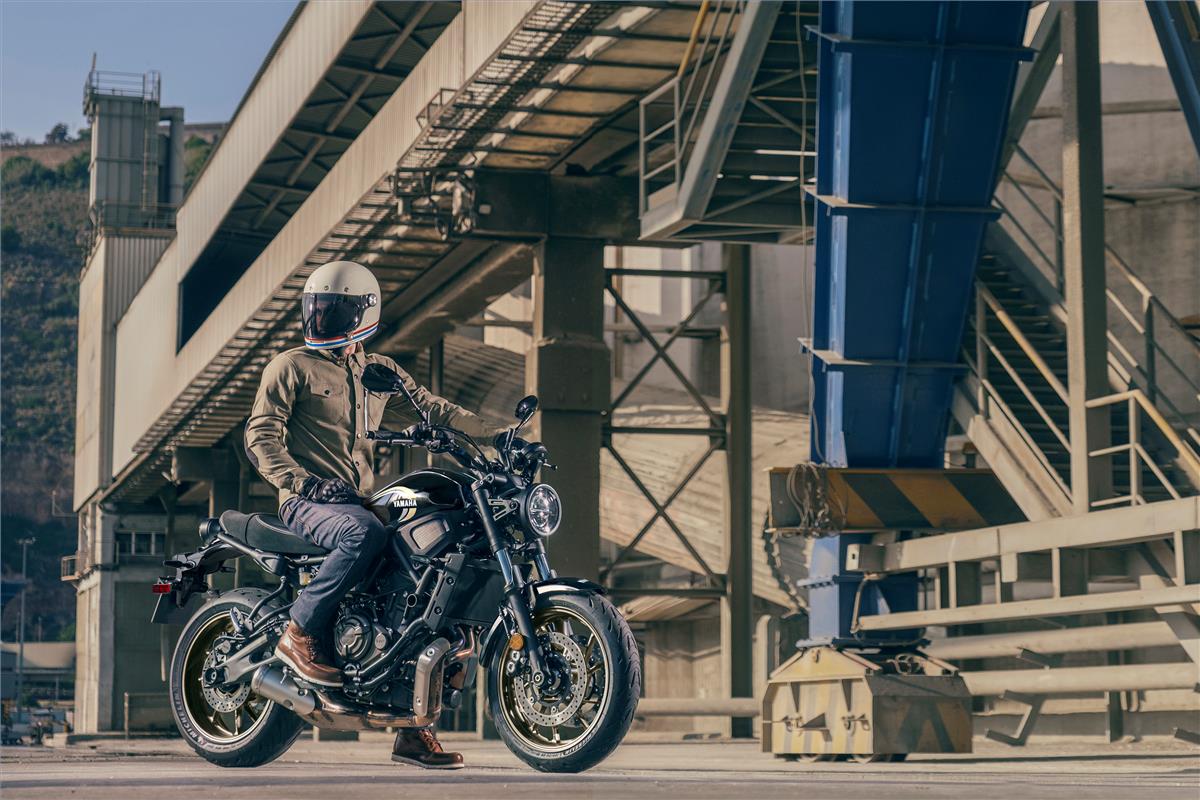 Xsr700 hp cheap