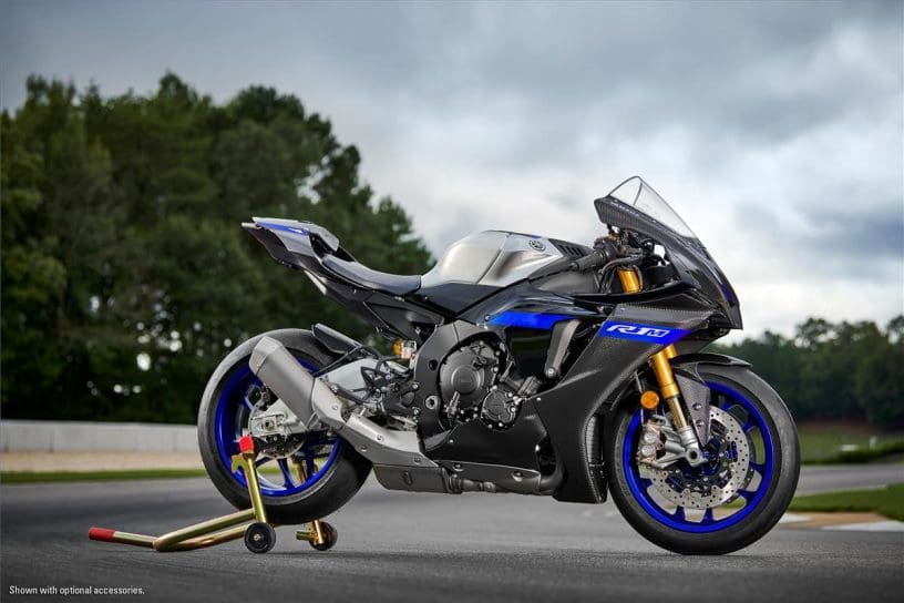 2023 Yamaha YZF R1 R1M Model Overview WBW 2023 Yamaha YZF R1 R1M Model Overview WBW