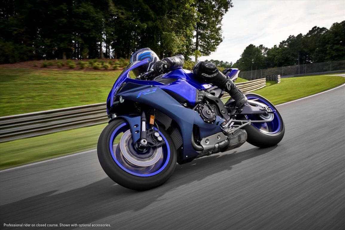 2023 Yamaha YZF-R1 / R1M [Model Overview] | wBW