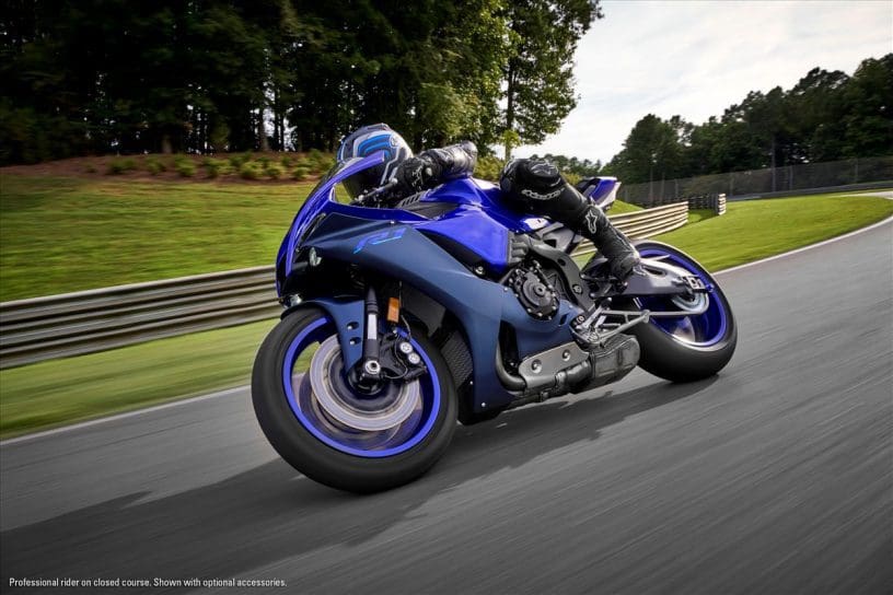 2023 Yamaha YZF-R1 / R1M [Model Overview] | wBW