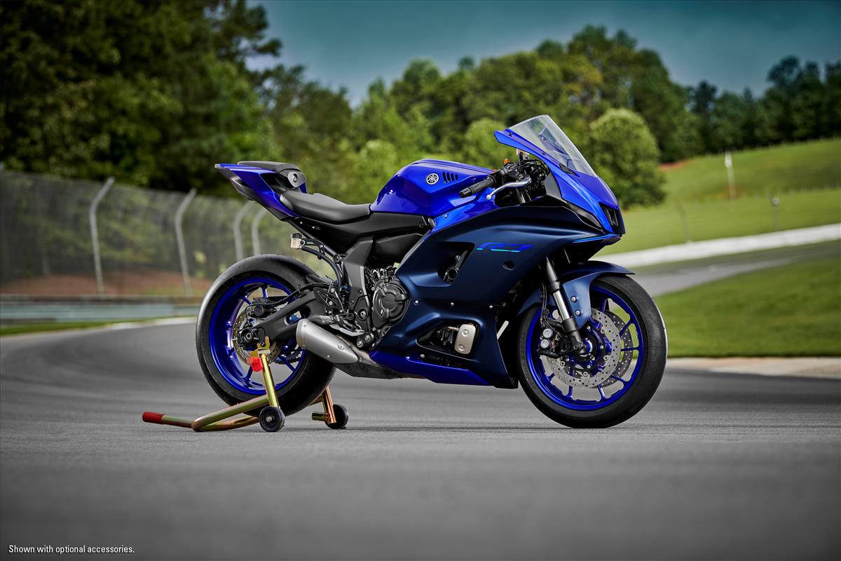 2023 Yamaha YZF-R7 [Model Overview]