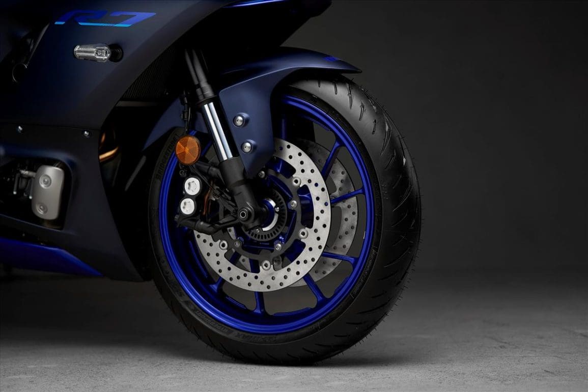 2023 Yamaha YZF-R7 [Model Overview] | wBW