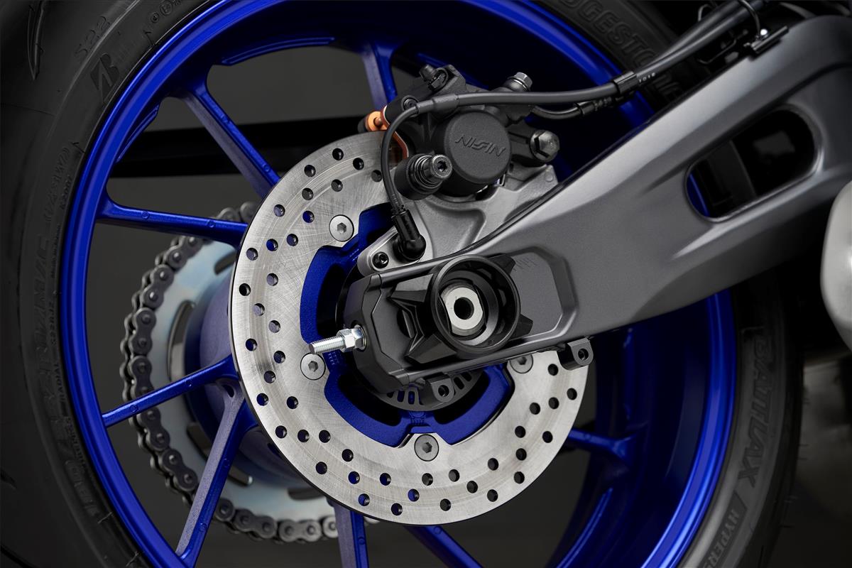 YZF-R125 Evolves into R7 Face for 2023 Model Year will be Released