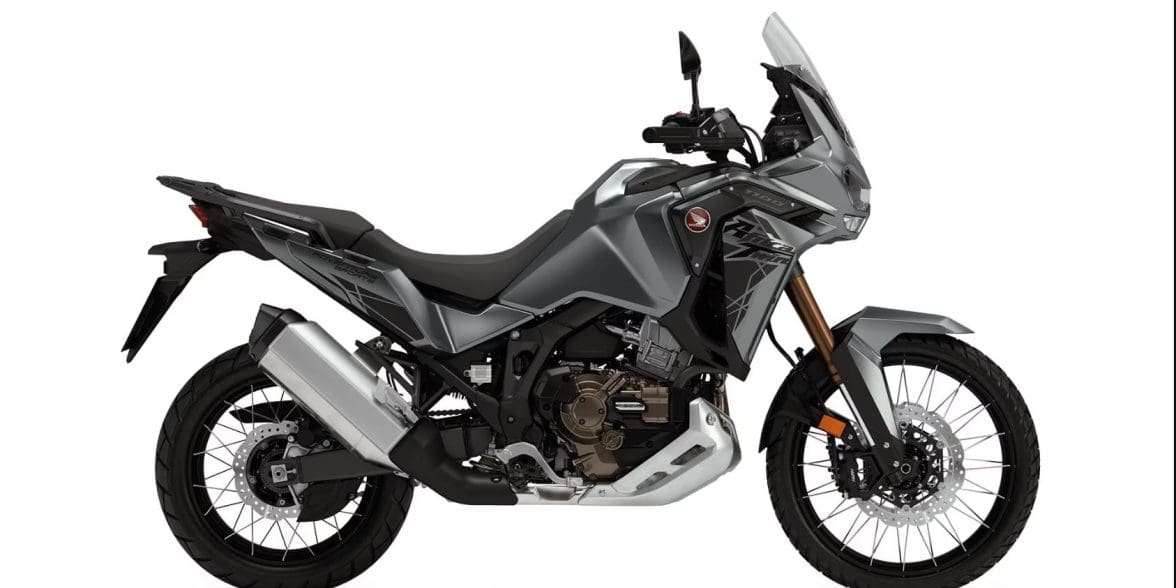 2023 Honda Africa Twin