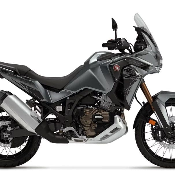 2023 Honda Africa Twin