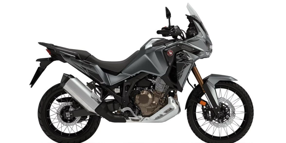 2023 Honda Africa Twin Adventure Sports ES