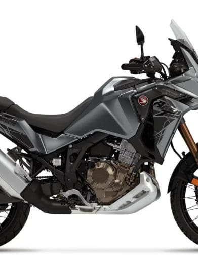 2023 Honda Africa Twin Adventure Sports ES