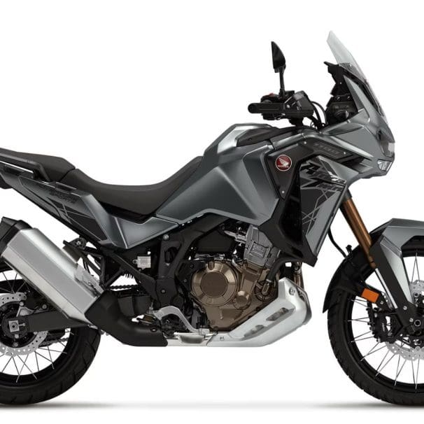 2023 Honda Africa Twin Adventure Sports ES