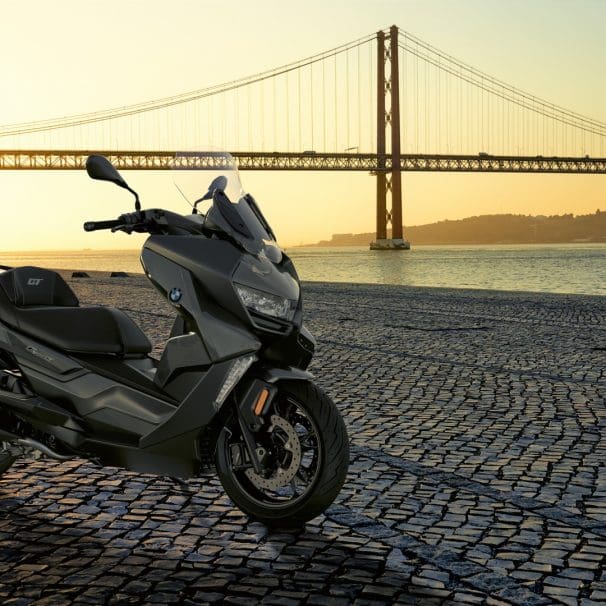 2023 BMW C 400 GT