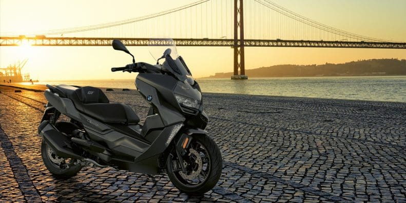 2023 BMW C 400 GT