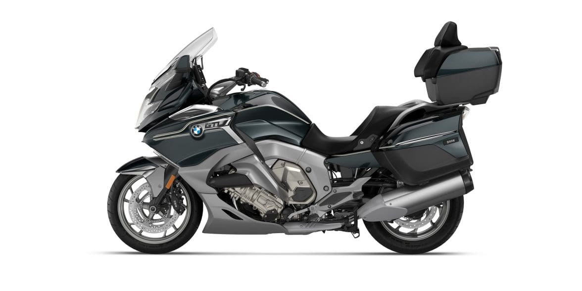 2023 BMW K 1600 GT/GTL [Specs, Photos]