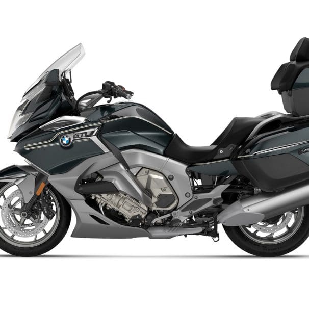 2023 BMW K 1600 GT/GTL